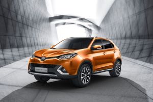 MG готовит конкурентов для Nissan X-Trail и Juke